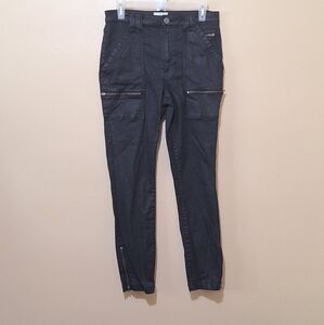 Joie Park Black Skinny Jeans
